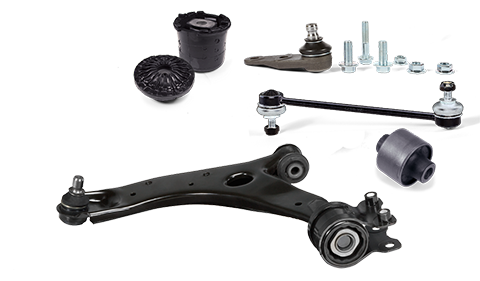 MOOG-Suspension-products