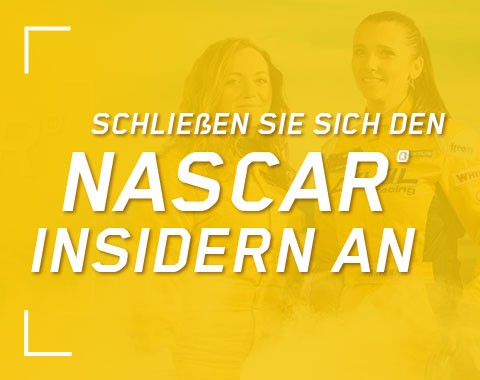 Join the Nascar Insiders