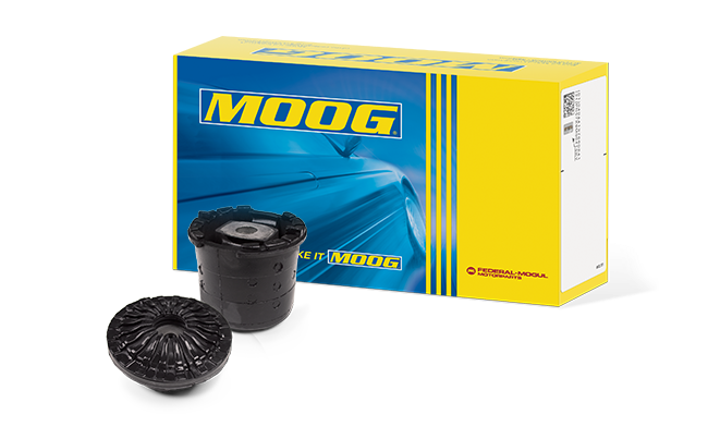 Детальна інформація про опори амортизаційних стійок MOOG