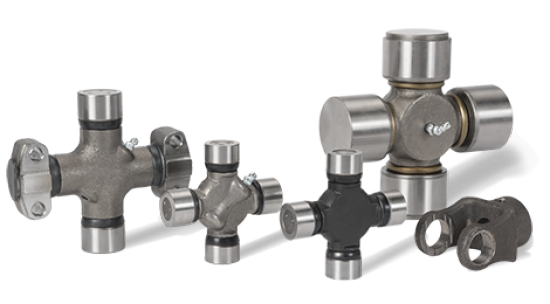 MOOG-Driveline-products