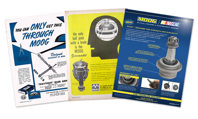 Photomontage Le solutionneur MOOG