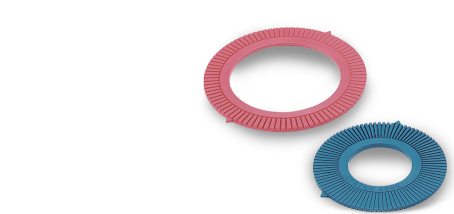 Informations produit des cales de contact arrière MOOG